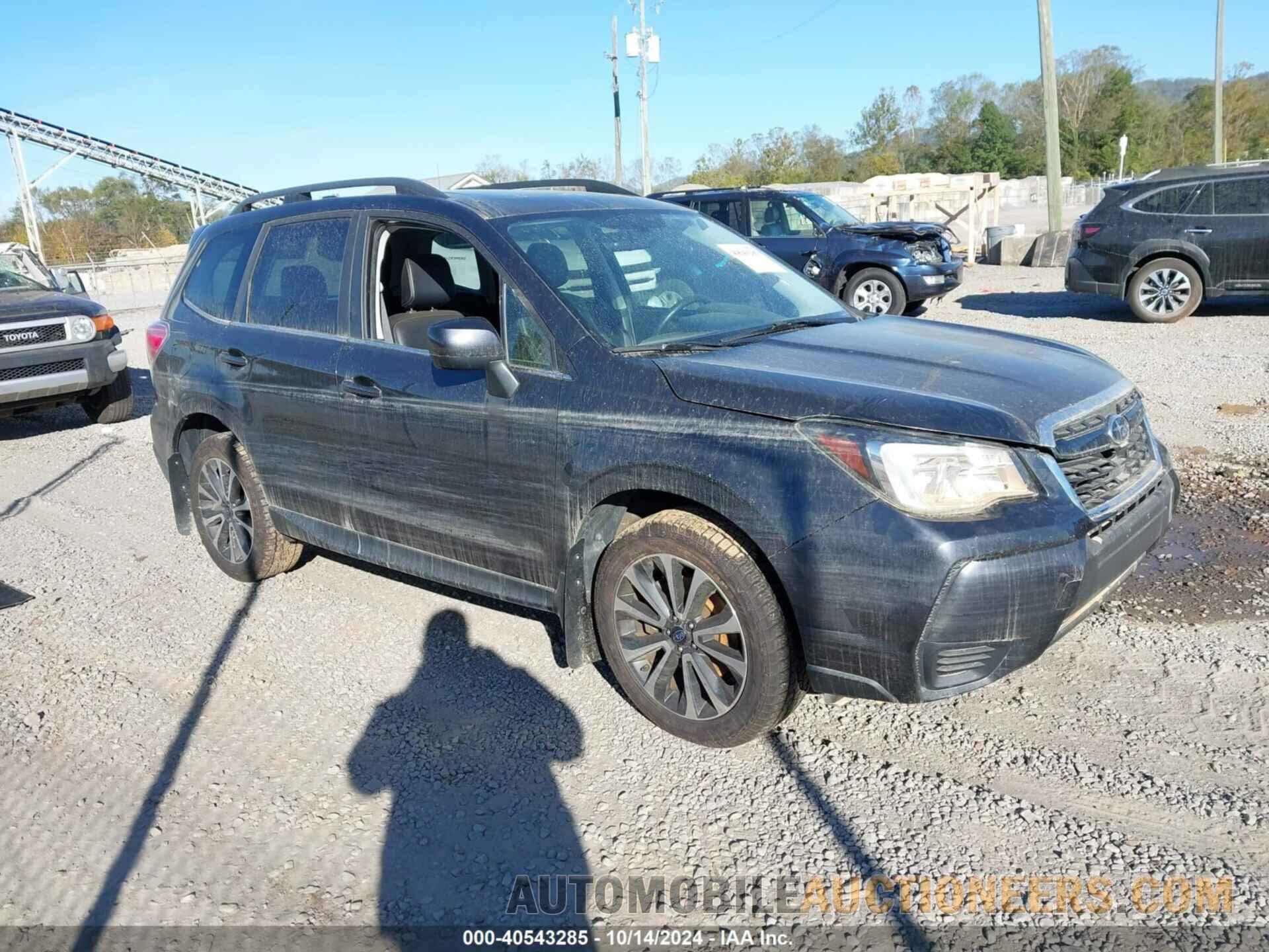 JF2SJGEC2HH541812 SUBARU FORESTER 2017