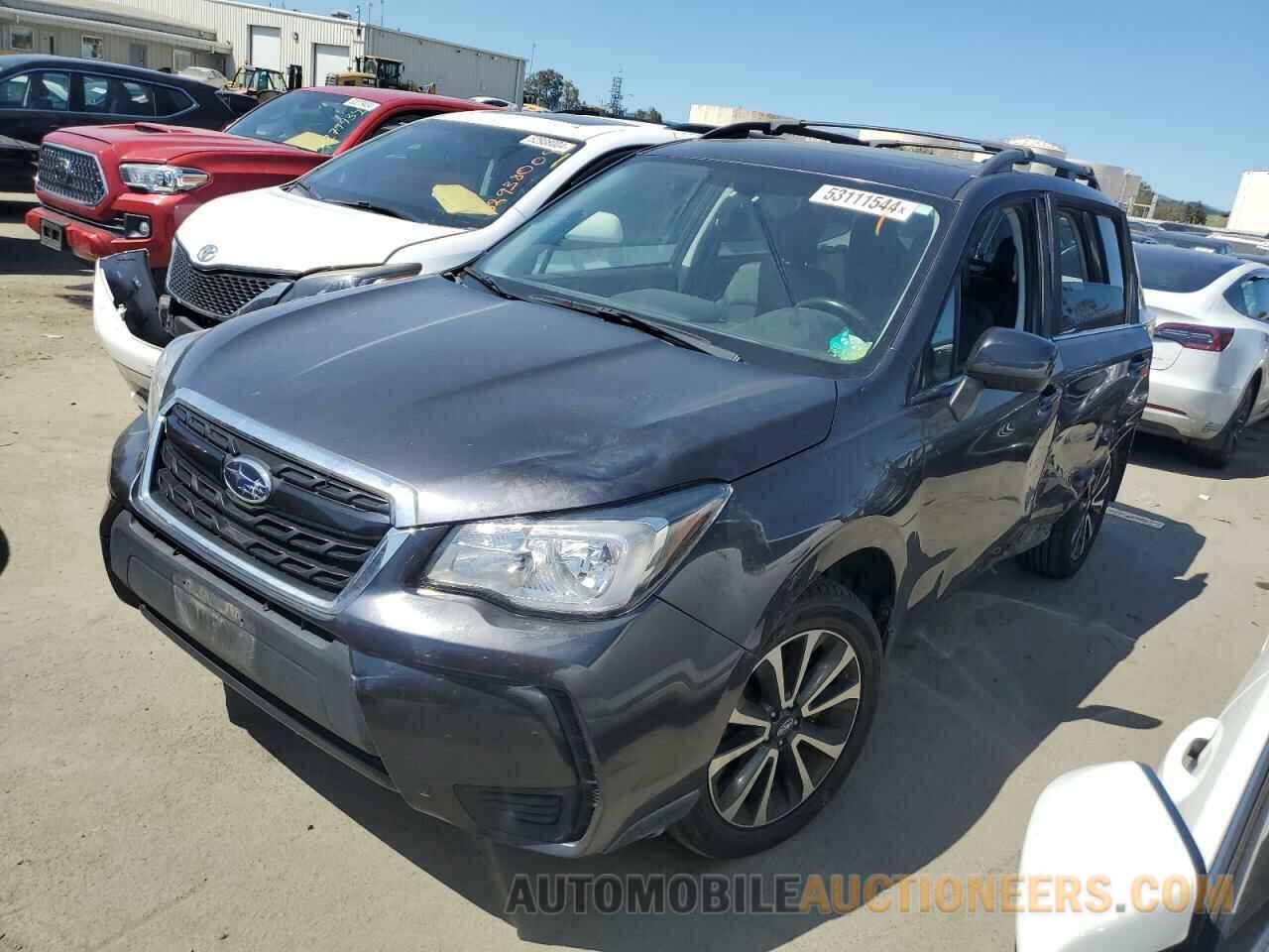 JF2SJGEC2JH566313 SUBARU FORESTER 2018