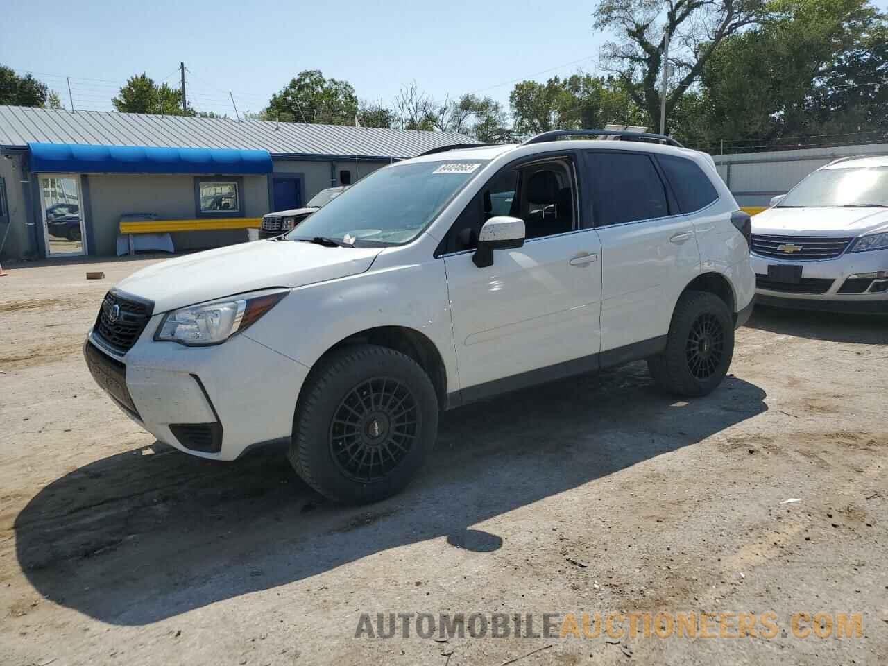 JF2SJGEC3JH432376 SUBARU FORESTER 2018