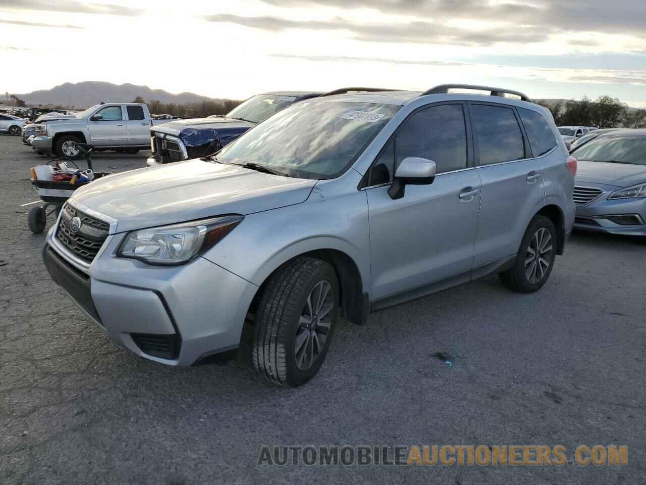 JF2SJGEC3JH436623 SUBARU FORESTER 2018