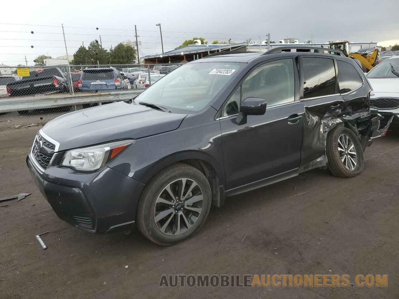 JF2SJGEC3JH446942 SUBARU FORESTER 2018