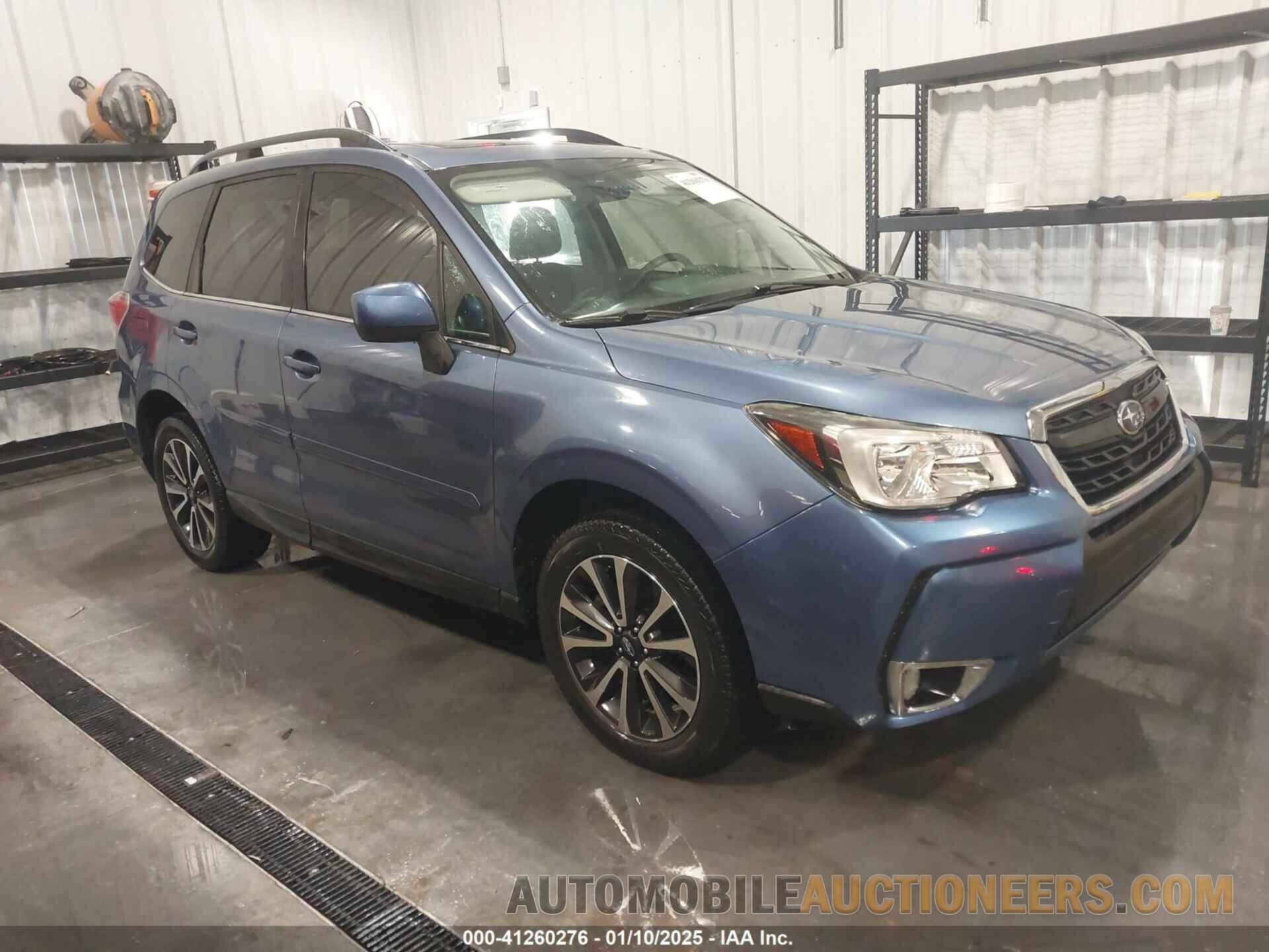 JF2SJGEC4HH409733 SUBARU FORESTER 2017