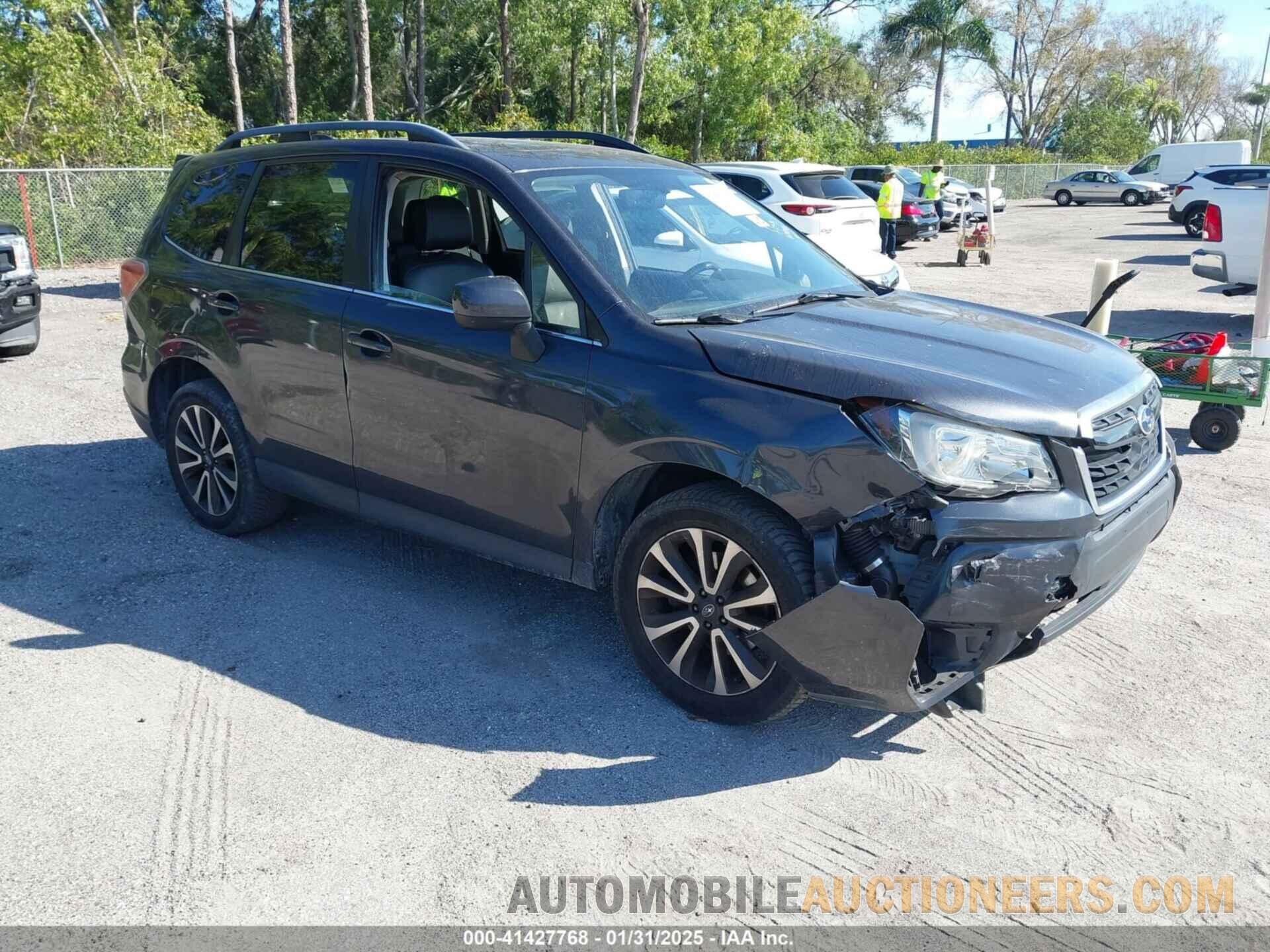 JF2SJGEC4HH504096 SUBARU FORESTER 2017