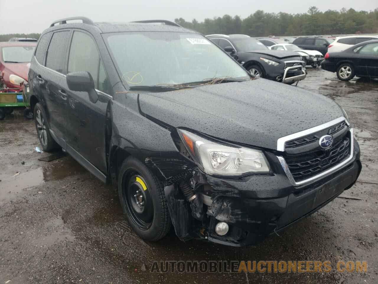 JF2SJGEC5HH441140 SUBARU FORESTER 2017