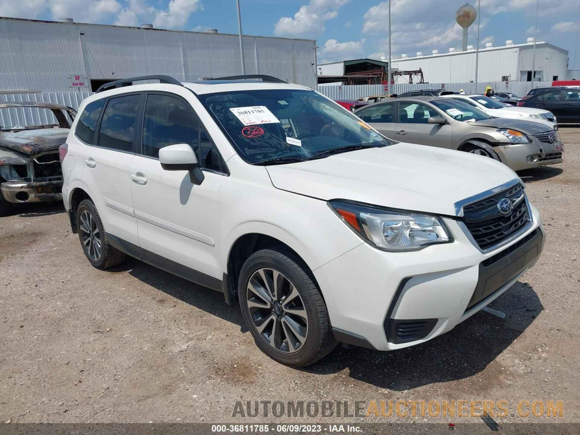 JF2SJGEC5JH408452 SUBARU FORESTER 2018