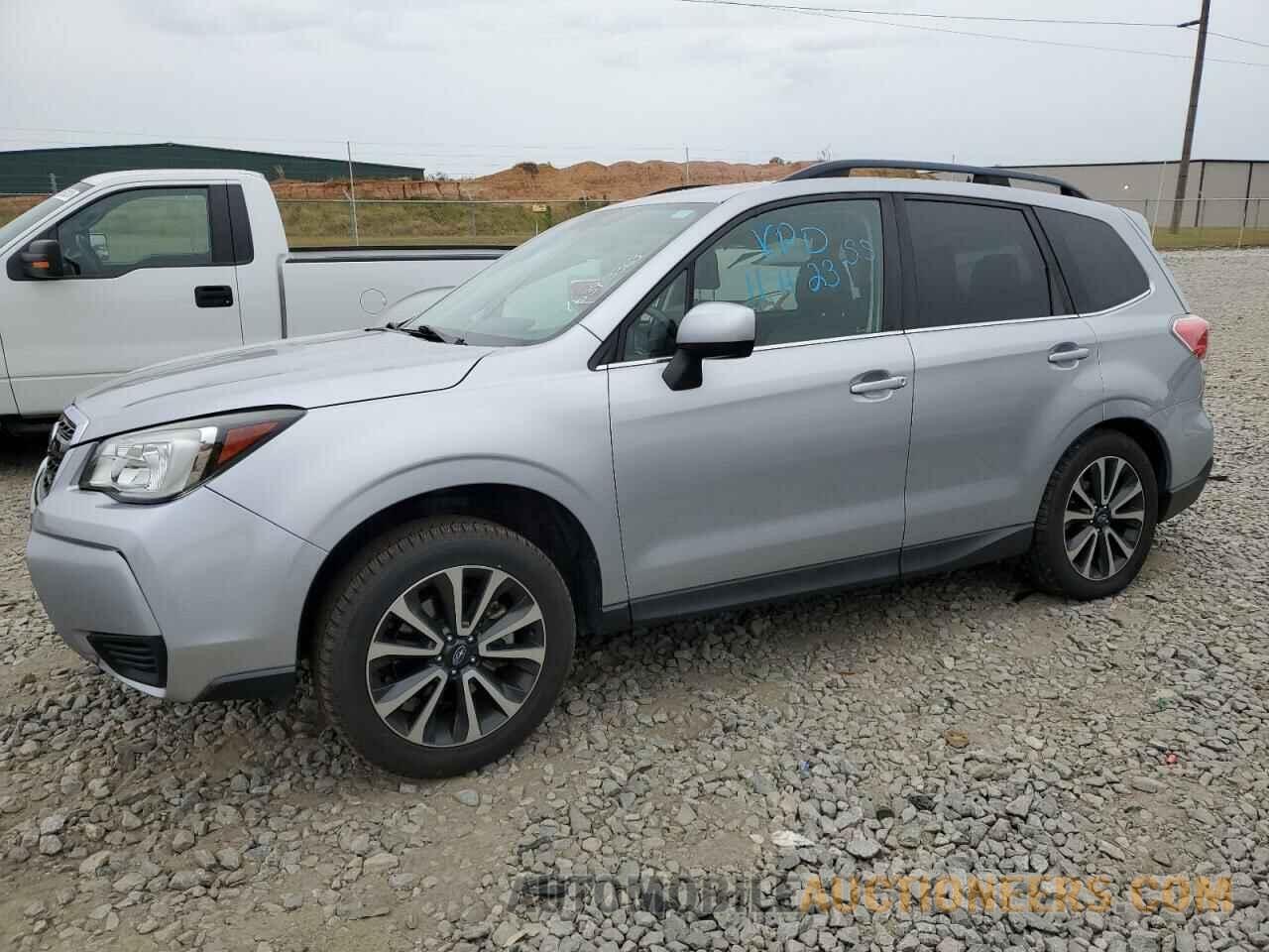 JF2SJGEC5JH430645 SUBARU FORESTER 2018