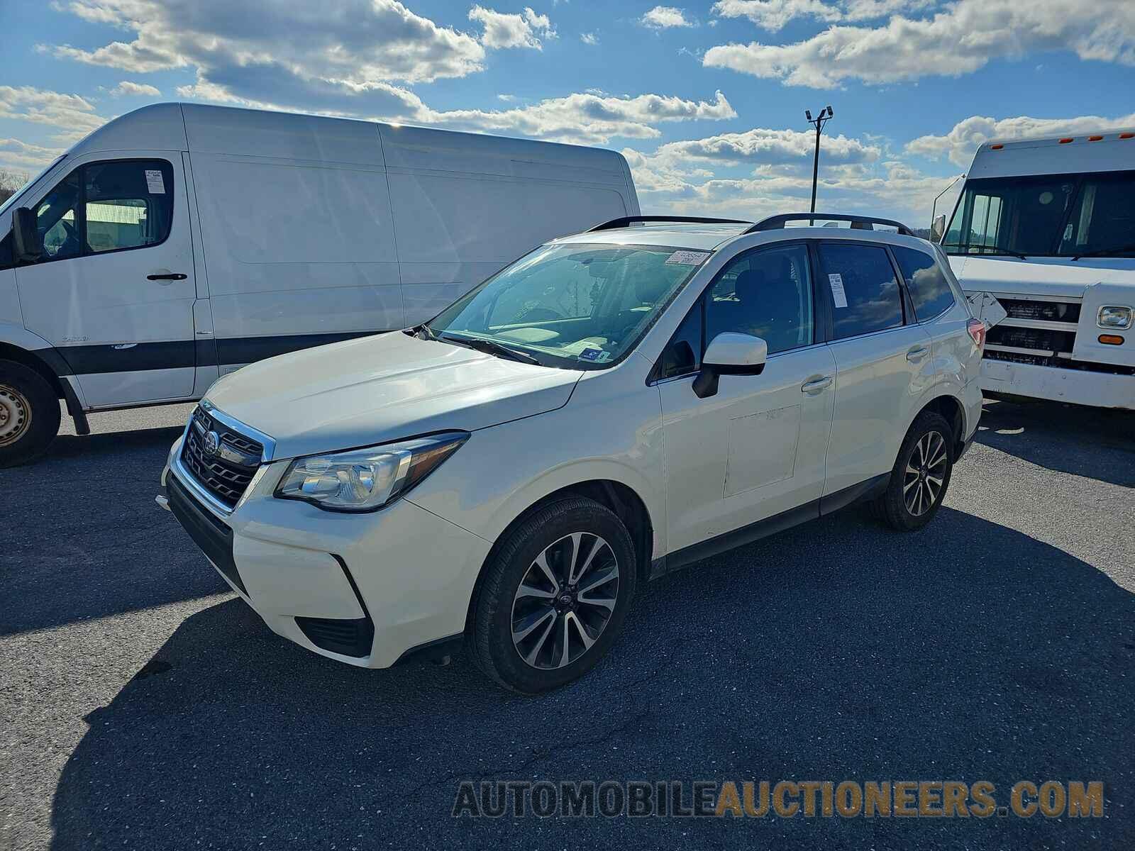 JF2SJGEC6JH420576 Subaru Forester 2018