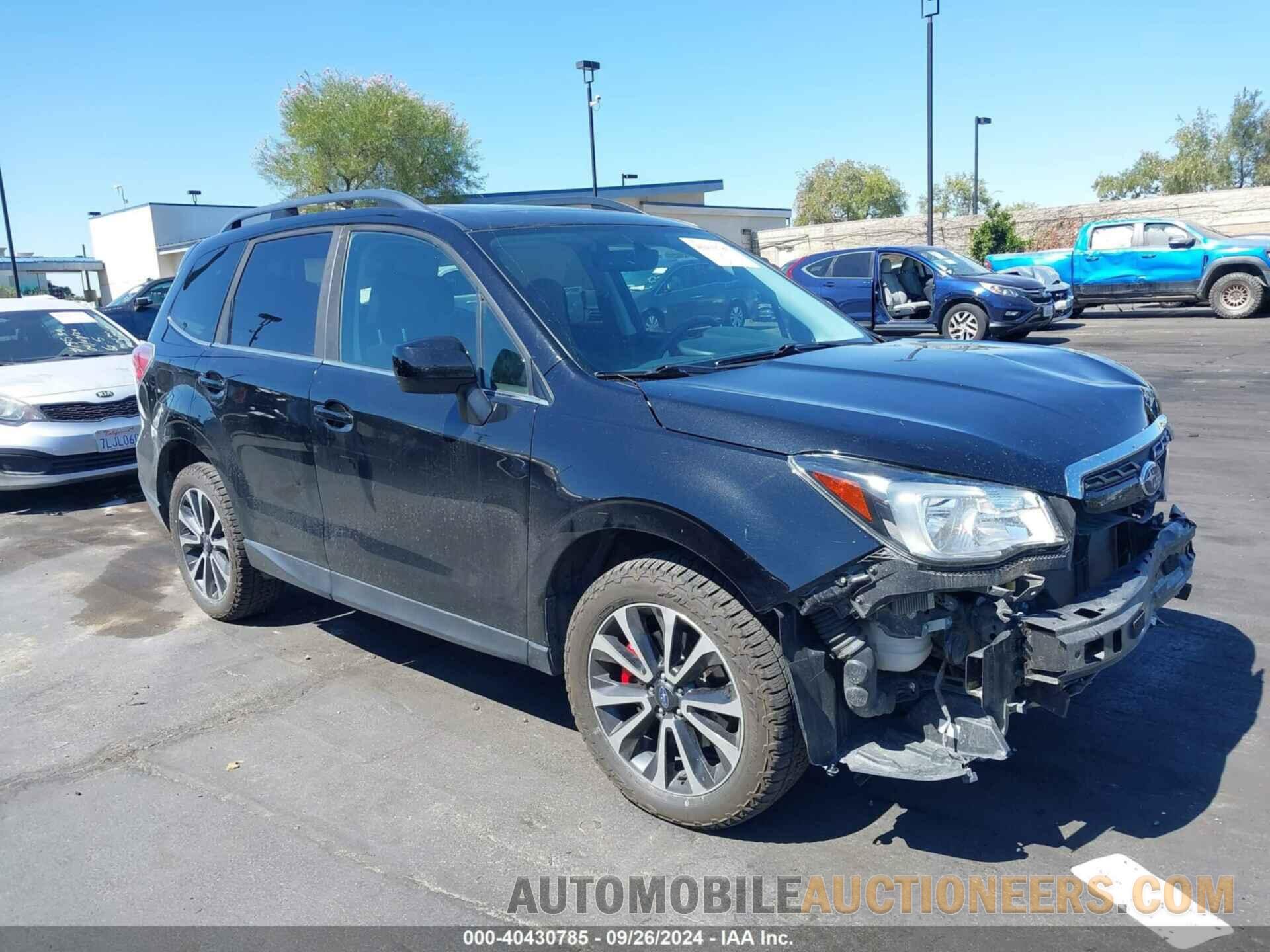 JF2SJGEC7HH431533 SUBARU FORESTER 2017