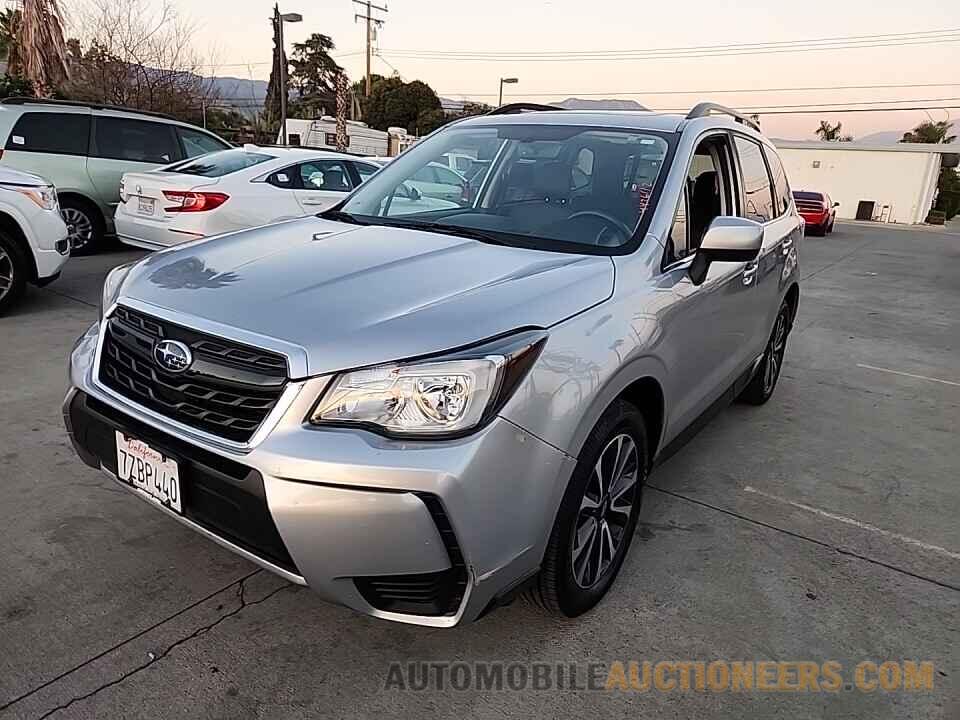 JF2SJGEC7HH810208 Subaru Forester 2017