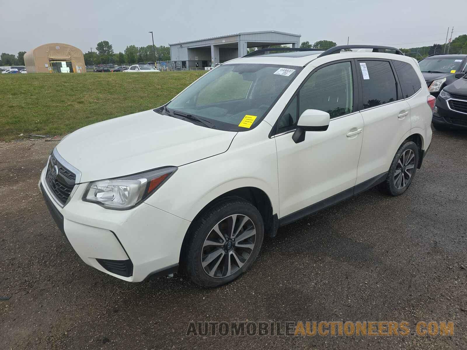 JF2SJGEC8JH470735 Subaru Forester 2018