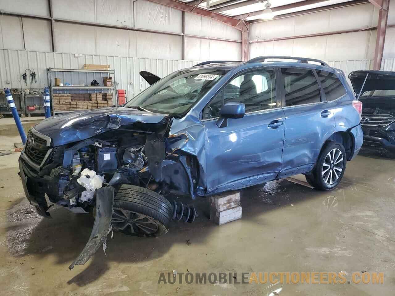 JF2SJGEC8JH556577 SUBARU FORESTER 2018