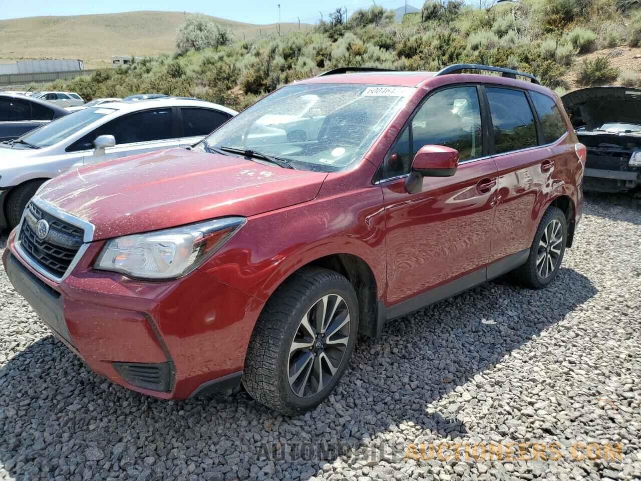 JF2SJGEC8JH616163 SUBARU FORESTER 2018