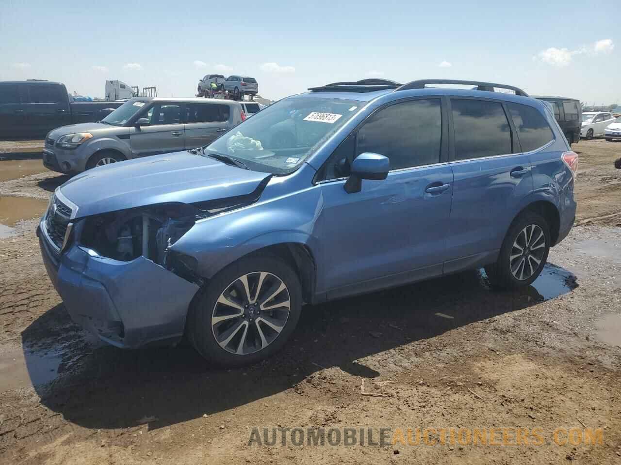 JF2SJGEC9JH486779 SUBARU FORESTER 2018