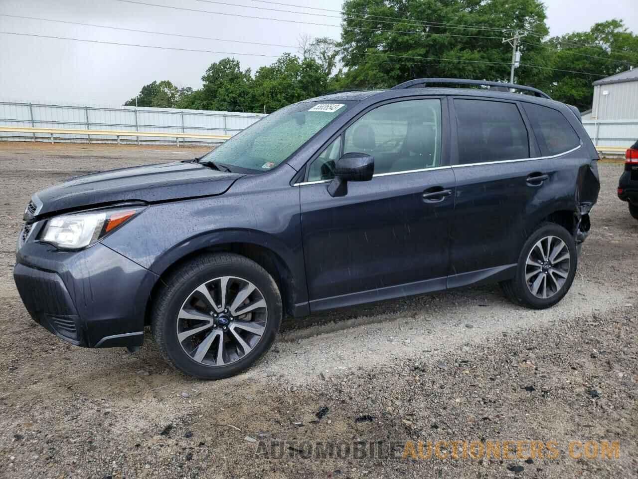 JF2SJGEC9JH523510 SUBARU FORESTER 2018