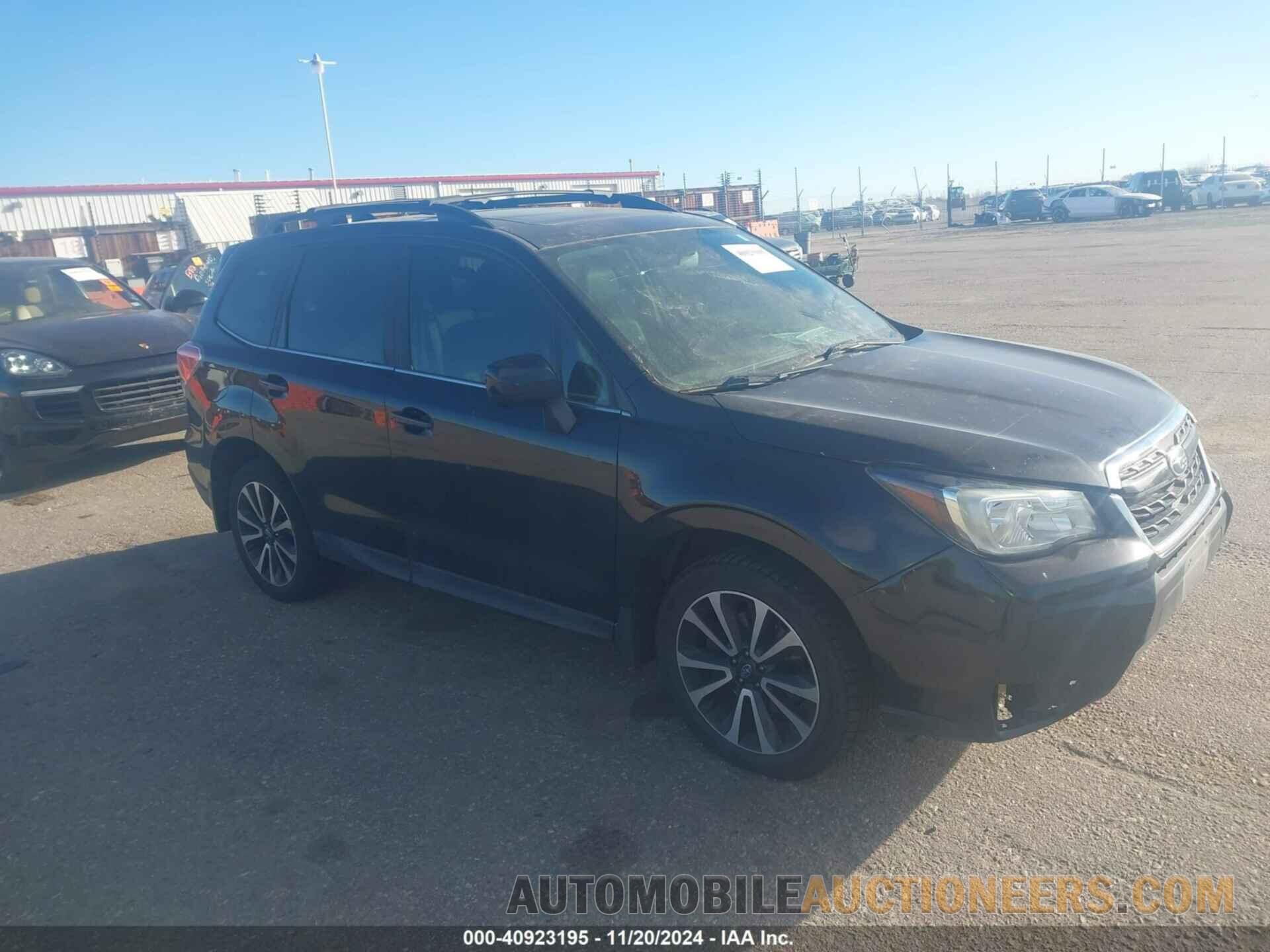 JF2SJGECXHH442235 SUBARU FORESTER 2017