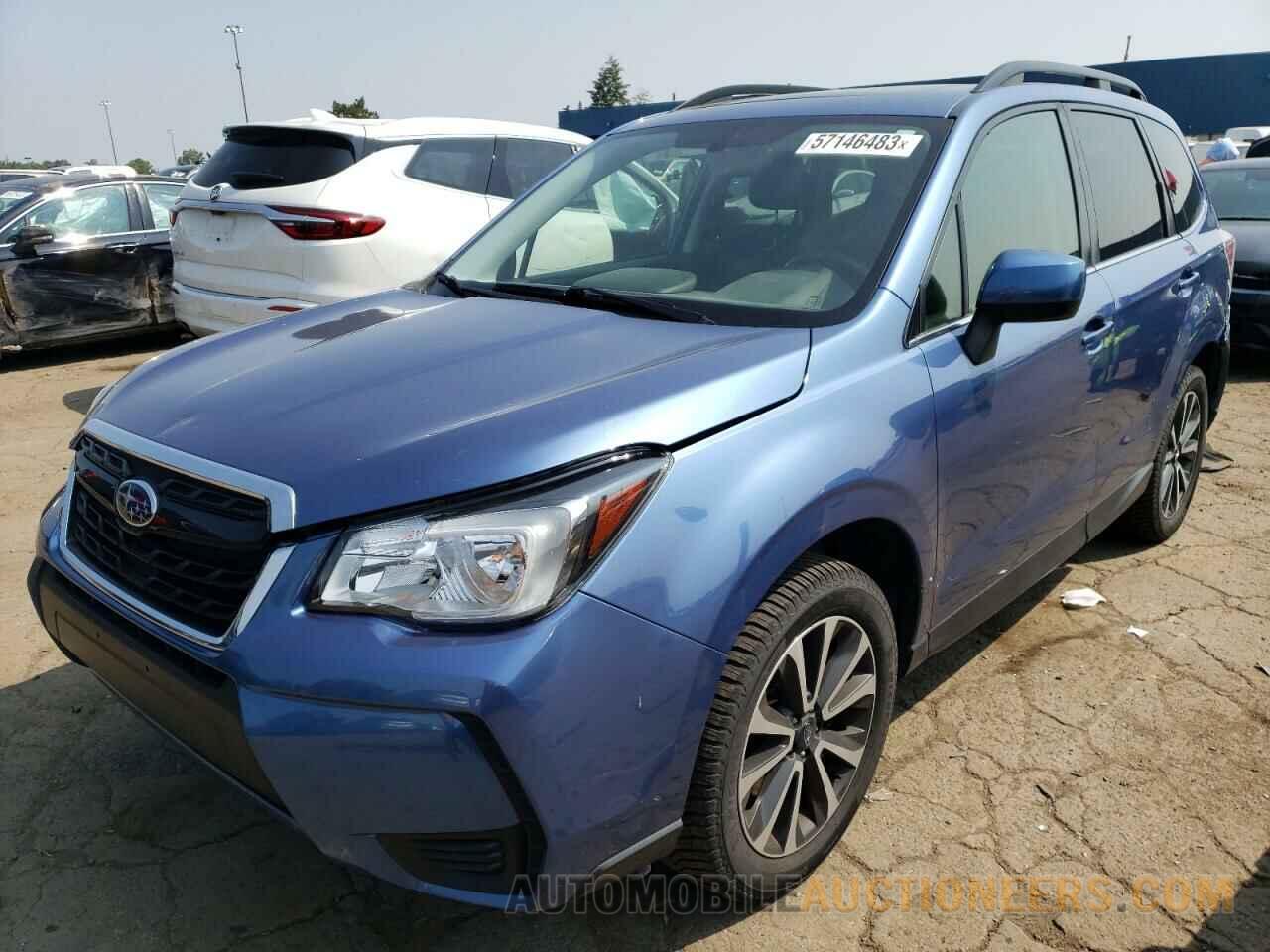 JF2SJGECXJH524536 SUBARU FORESTER 2018