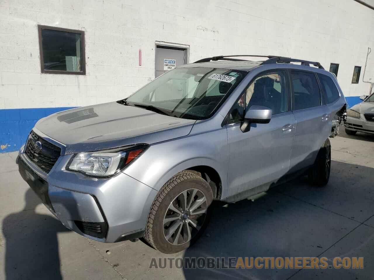 JF2SJGECXJH532622 SUBARU FORESTER 2018