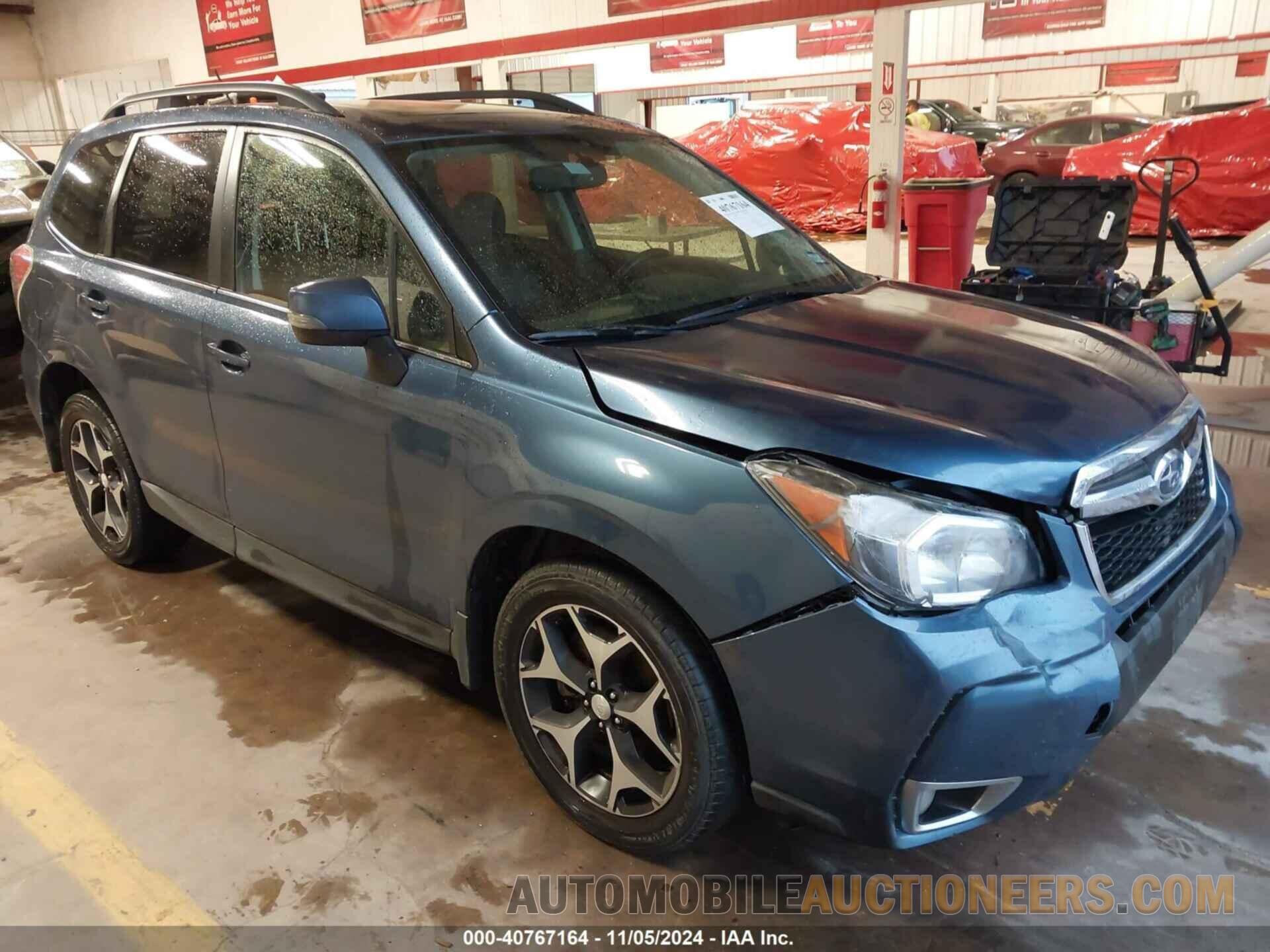 JF2SJGMC1EH409959 SUBARU FORESTER 2014