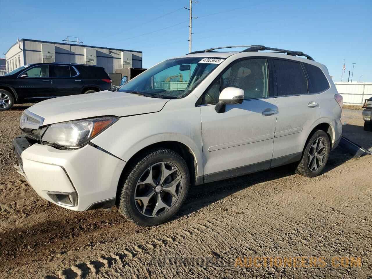 JF2SJGMC4EH490309 SUBARU FORESTER 2014