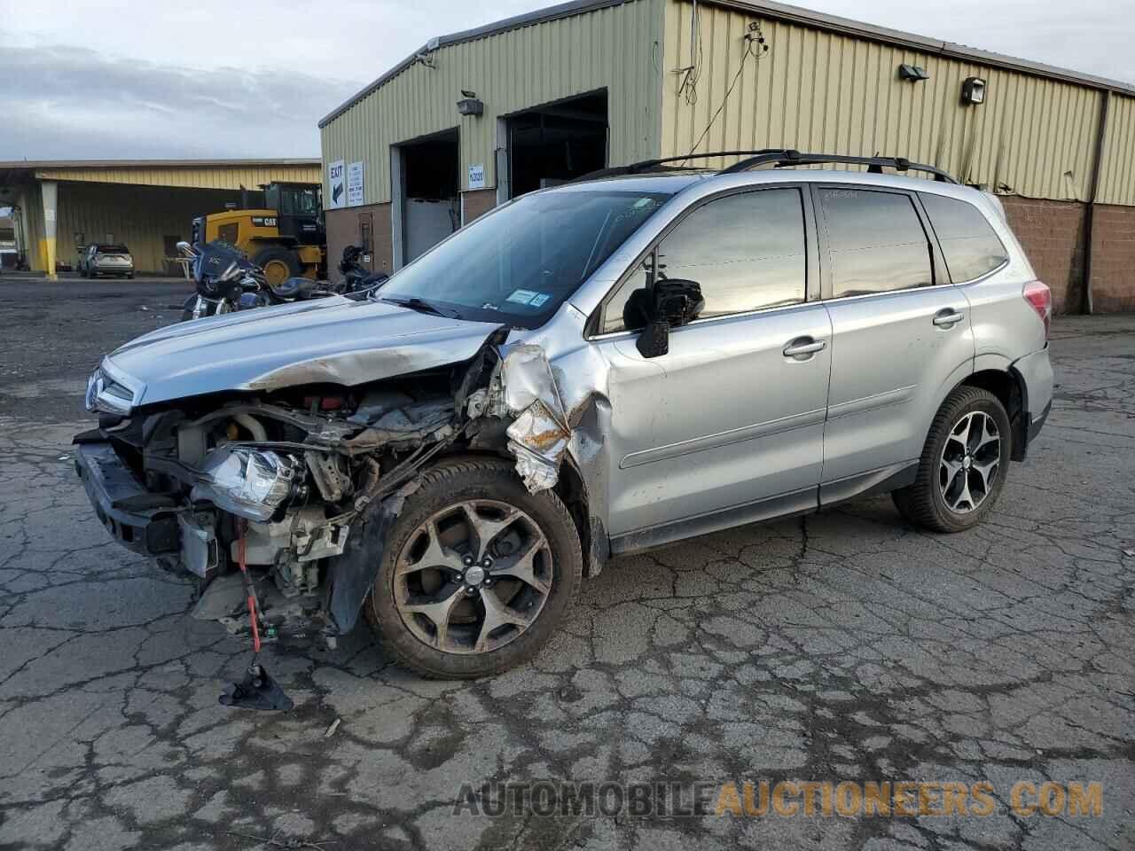 JF2SJGMC5EH475026 SUBARU FORESTER 2014