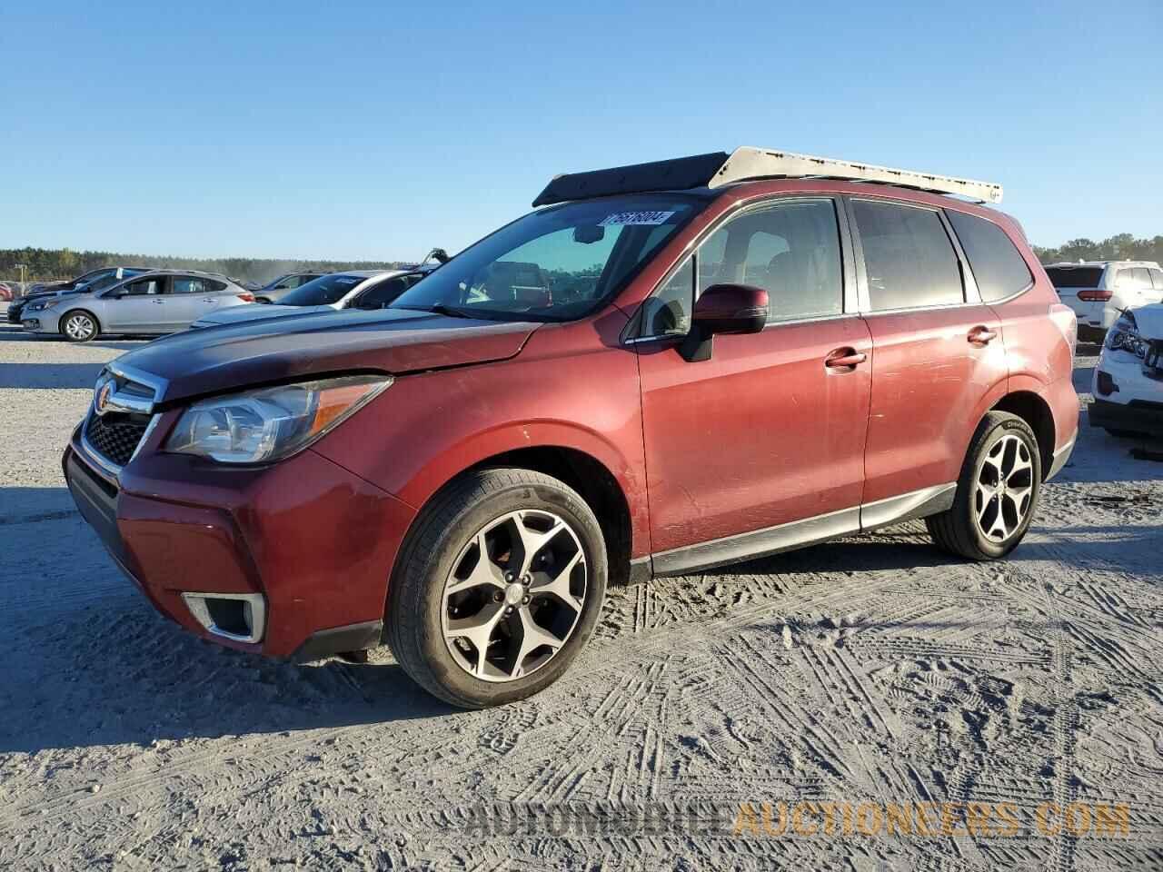 JF2SJGMC8EH522808 SUBARU FORESTER 2014