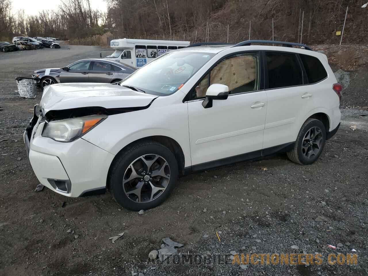 JF2SJGMC8EH538703 SUBARU FORESTER 2014