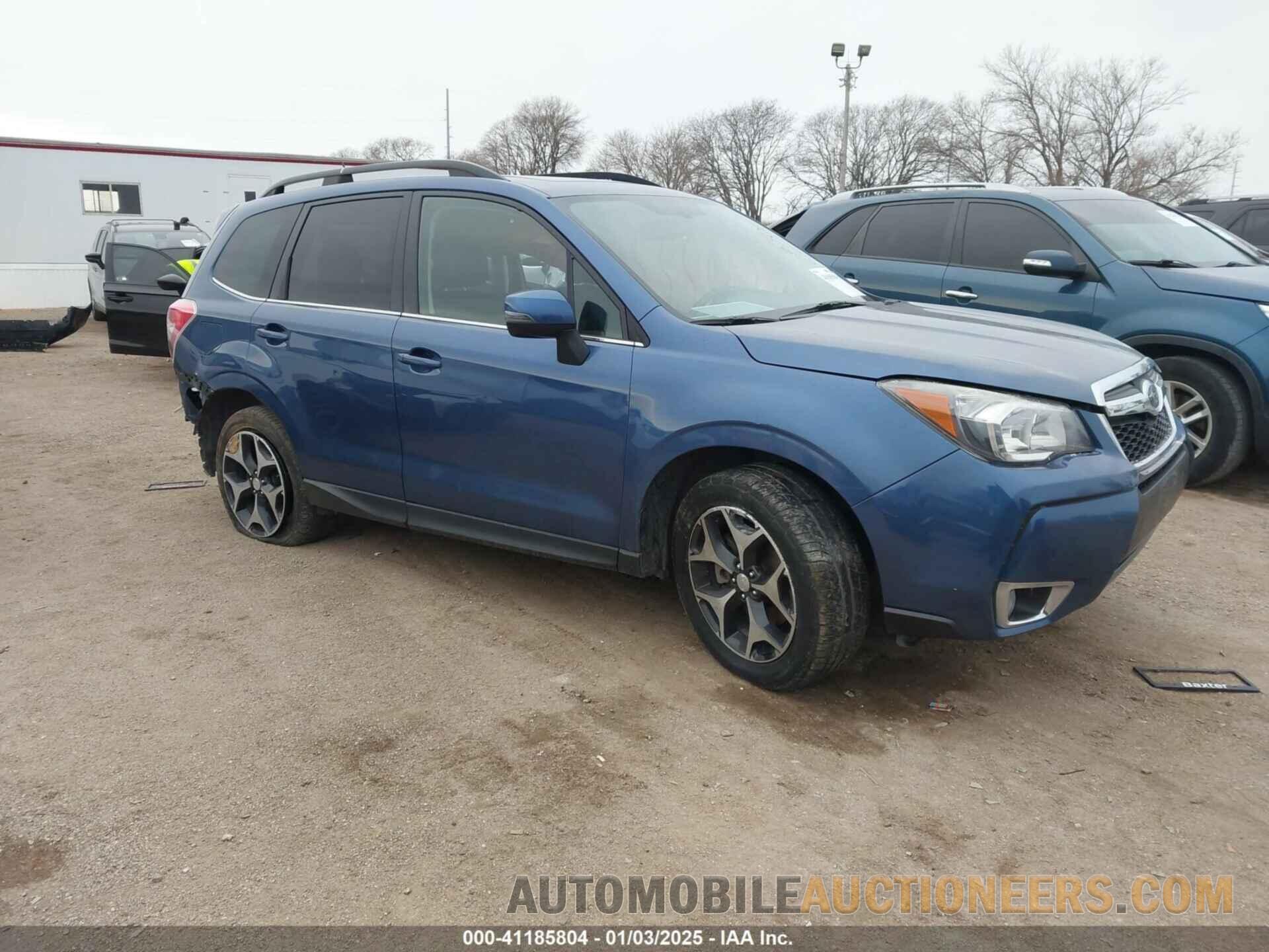 JF2SJGMC9EH428341 SUBARU FORESTER 2014