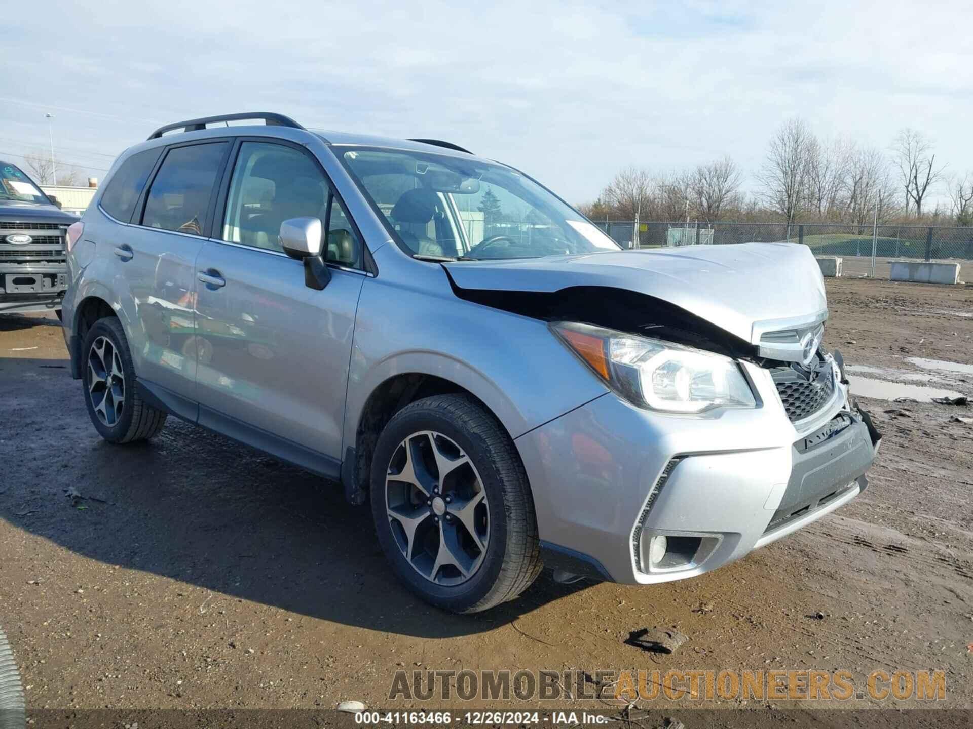 JF2SJGPC0EH503469 SUBARU FORESTER 2014