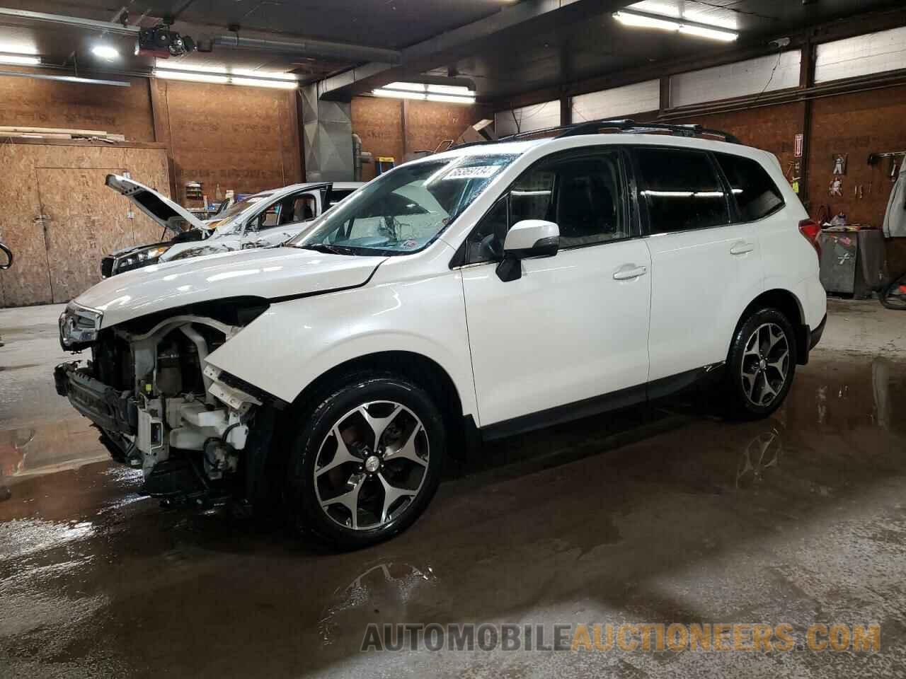 JF2SJGPC7EH515814 SUBARU FORESTER 2014