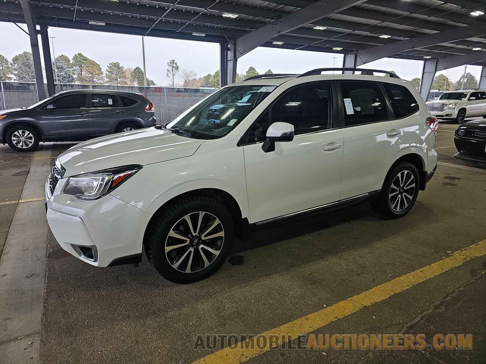 JF2SJGTC1HH409823 Subaru Forester 2017