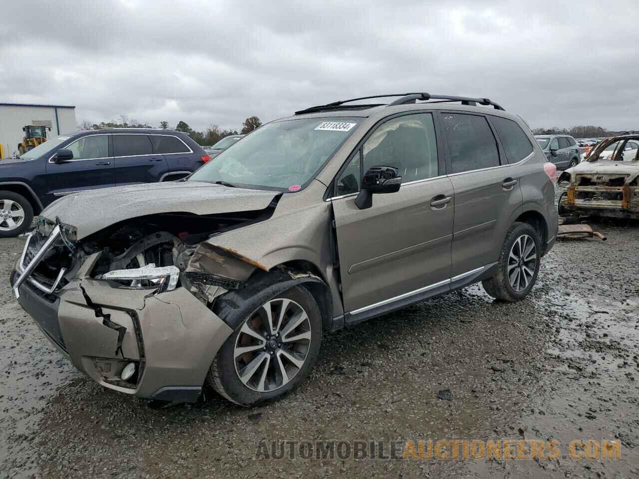 JF2SJGTC2HH402296 SUBARU FORESTER 2017