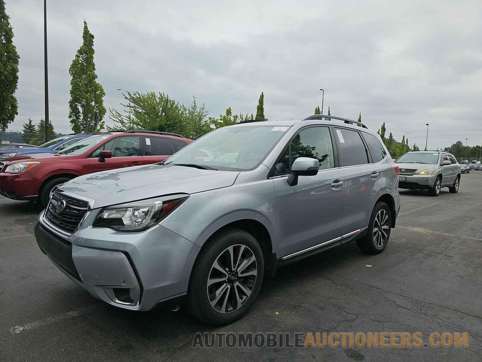 JF2SJGTC2HH571413 Subaru Forester 2017