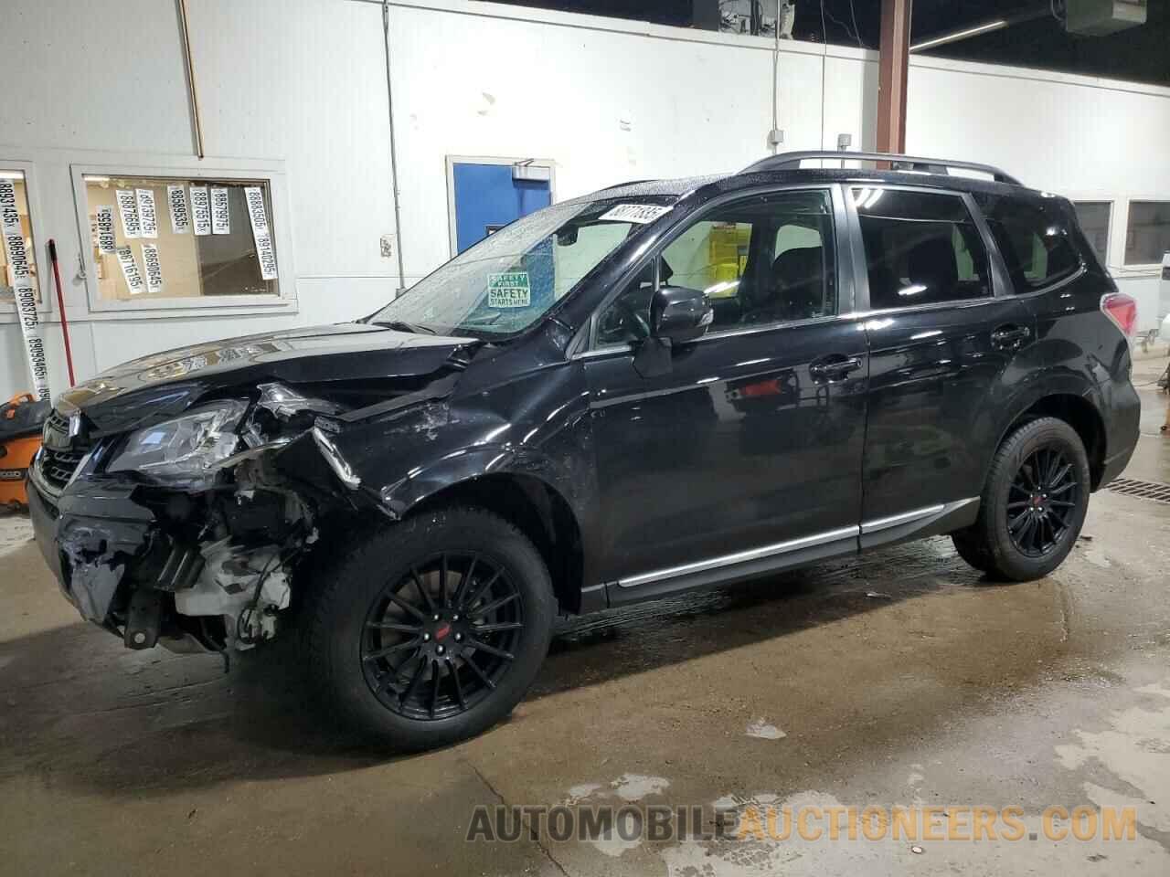 JF2SJGTC7HH407039 SUBARU FORESTER 2017