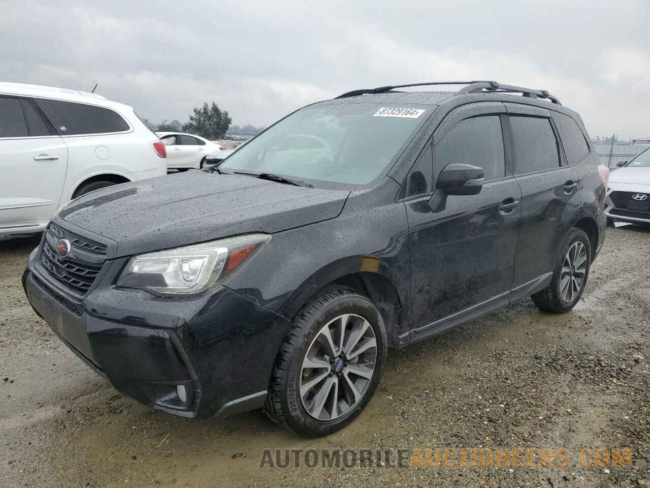 JF2SJGTC7HH418994 SUBARU FORESTER 2017