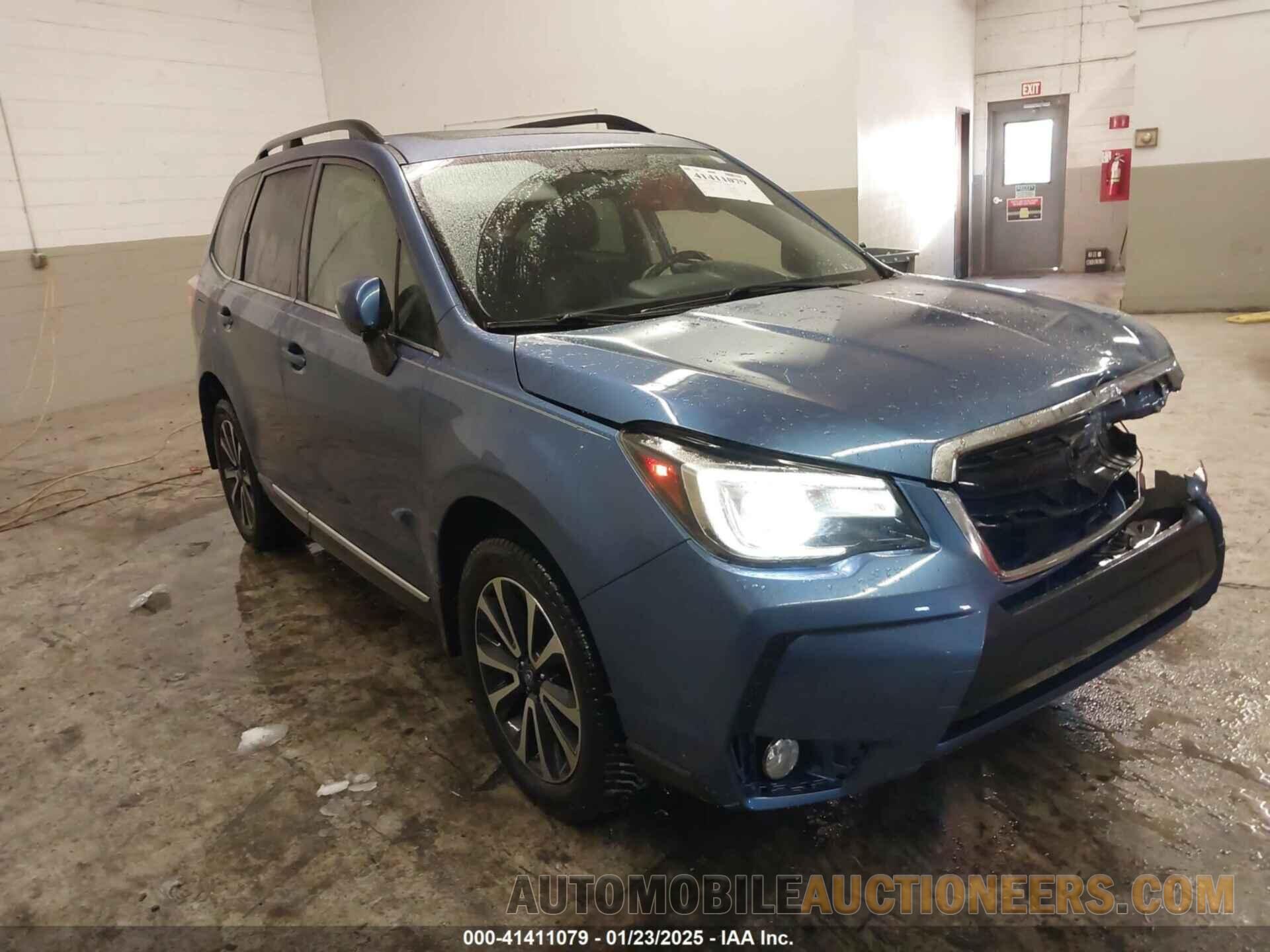 JF2SJGTC9HH410251 SUBARU FORESTER 2017