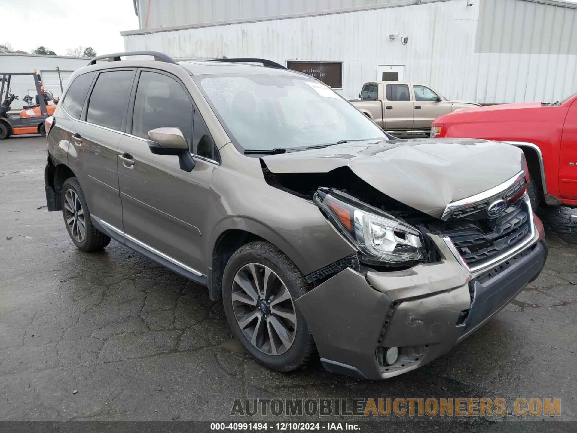 JF2SJGTCXHH404717 SUBARU FORESTER 2017