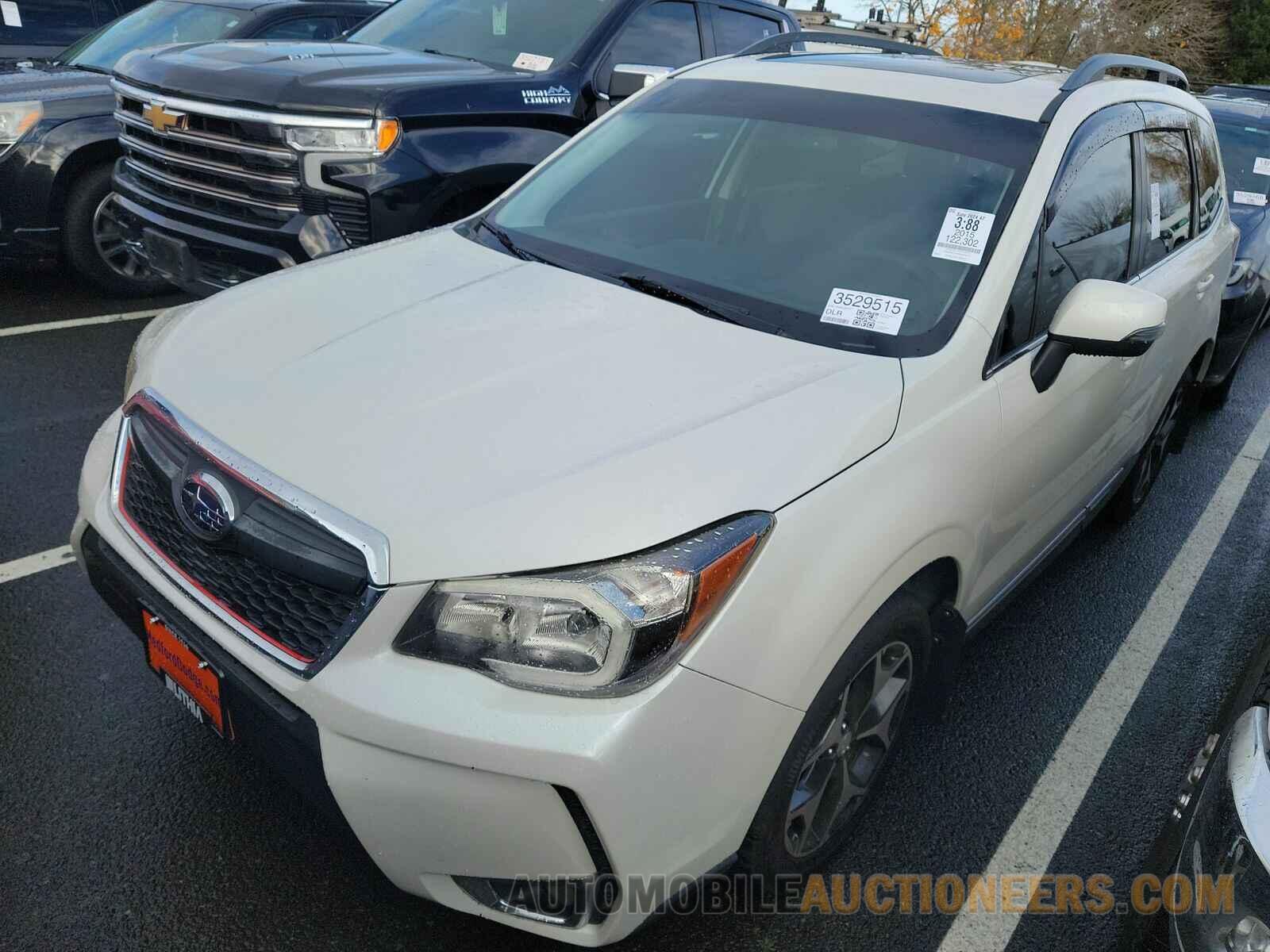 JF2SJGUC0FH519077 Subaru Forester 2015