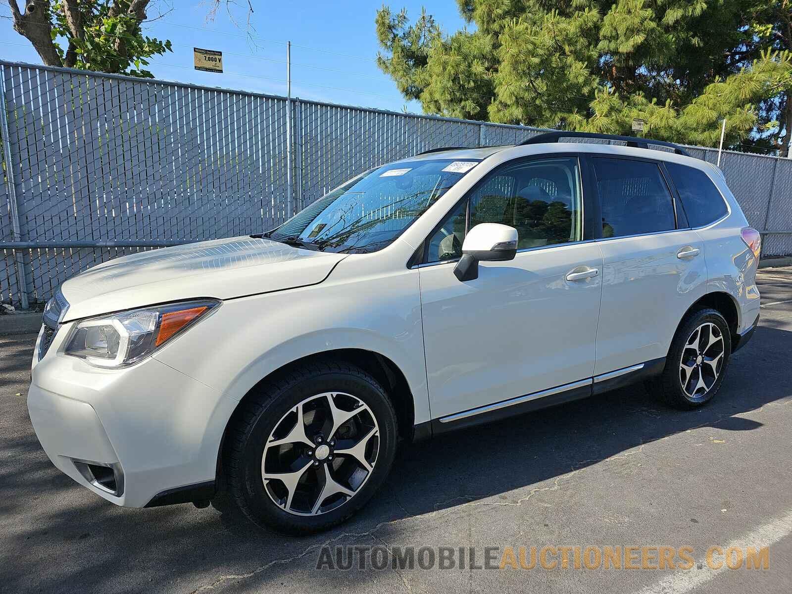 JF2SJGUC4FH408340 Subaru Forester 2015