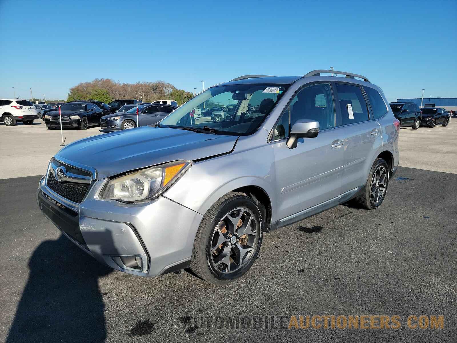 JF2SJGUC7FH504642 Subaru Forester 2015