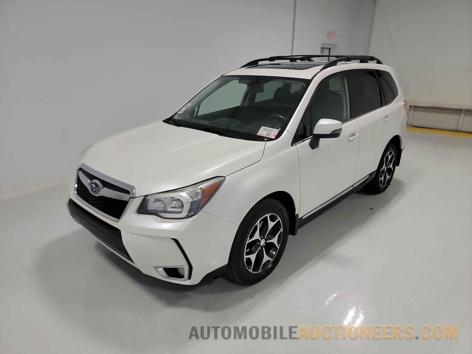 JF2SJGUC7FH529024 Subaru Forester 2015