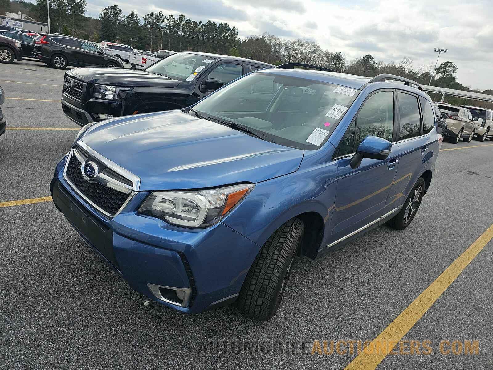 JF2SJGVC0GH405001 Subaru Forester 2016