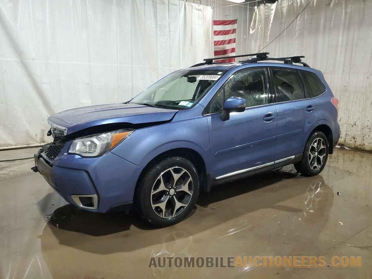 JF2SJGVC5GH558795 SUBARU FORESTER 2016