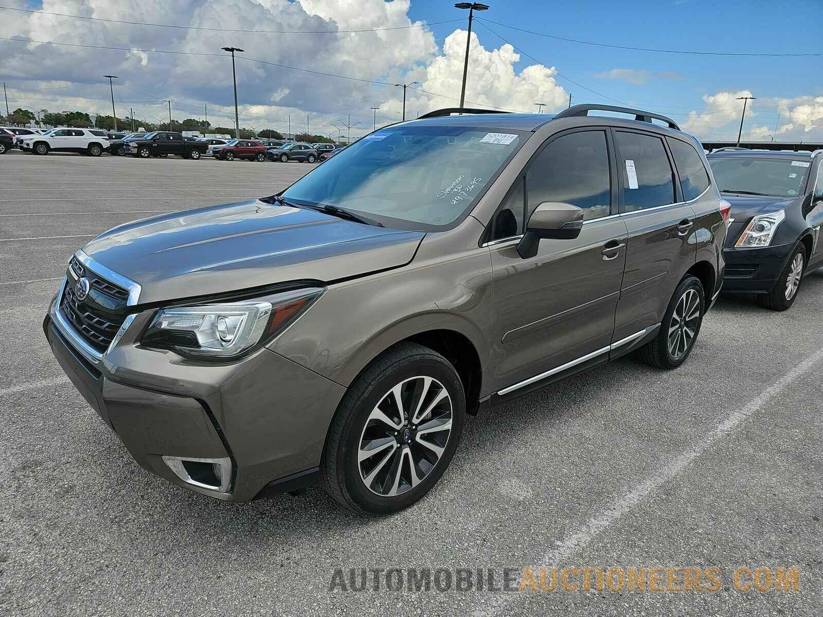 JF2SJGWC0HH567923 Subaru Forester 2017