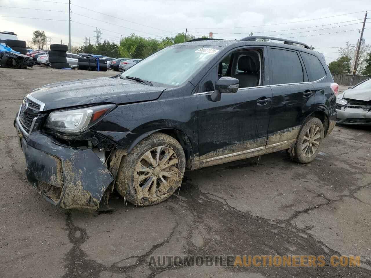 JF2SJGWC0JH444693 SUBARU FORESTER 2018