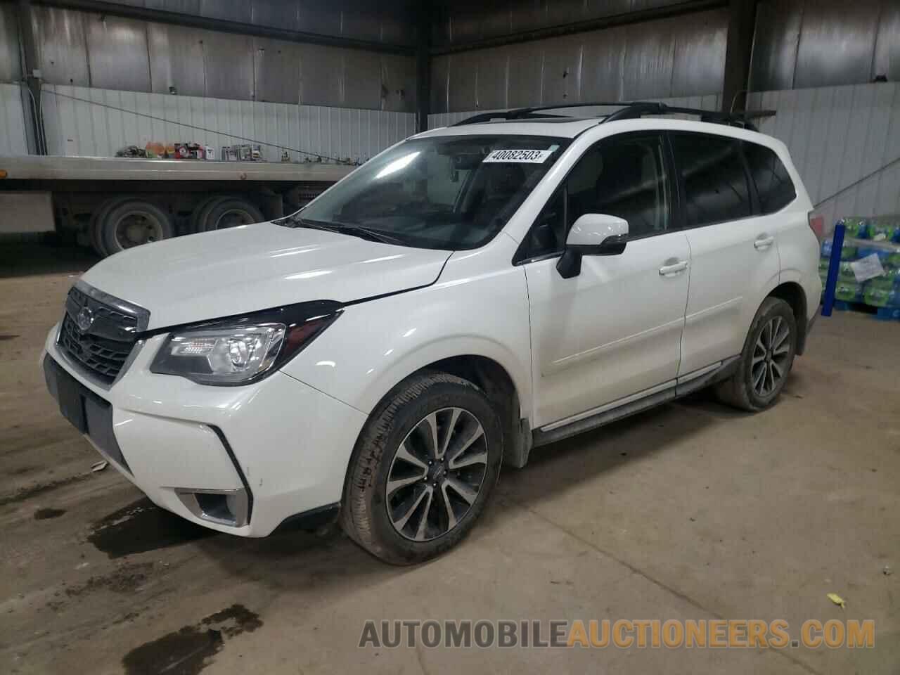 JF2SJGWC0JH568365 SUBARU FORESTER 2018