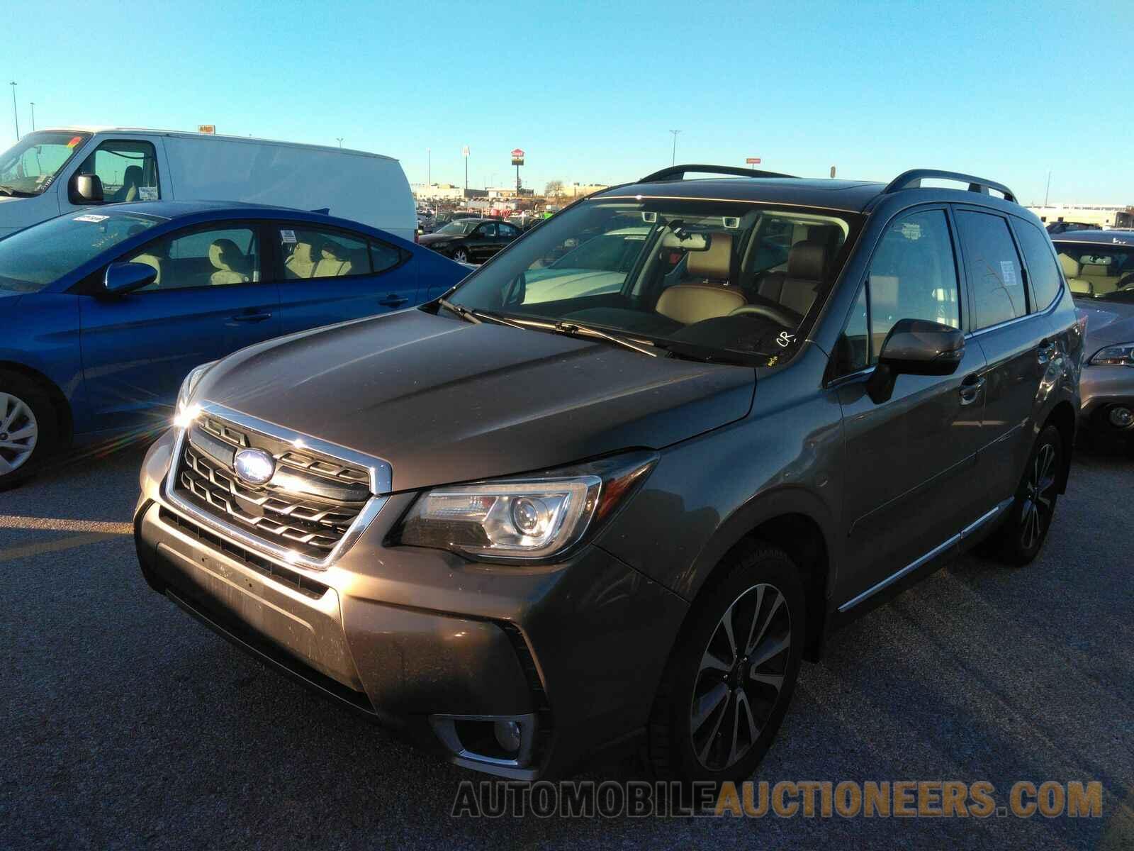 JF2SJGWC1JH489285 Subaru Forester 2018