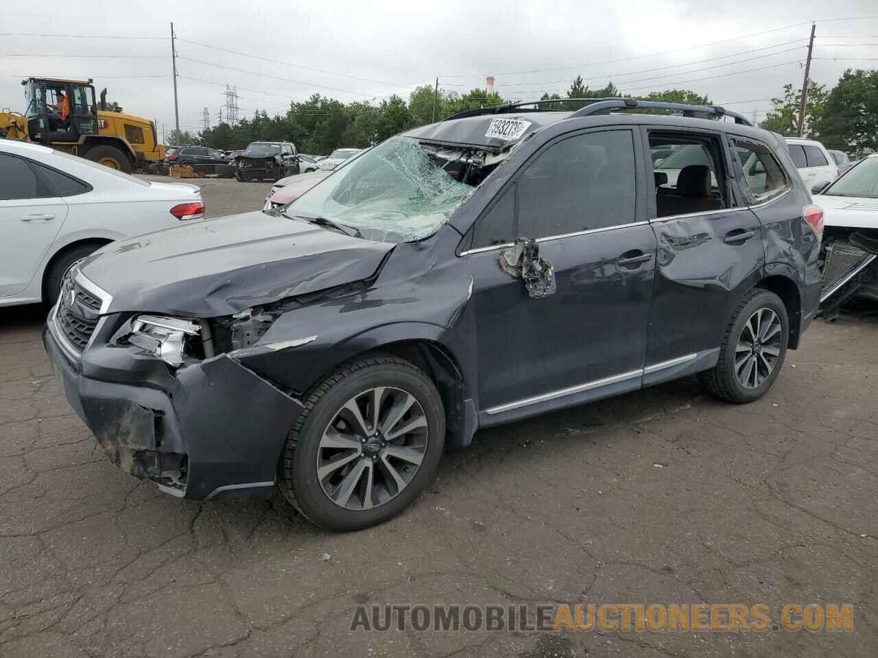 JF2SJGWC1JH492378 SUBARU FORESTER 2018