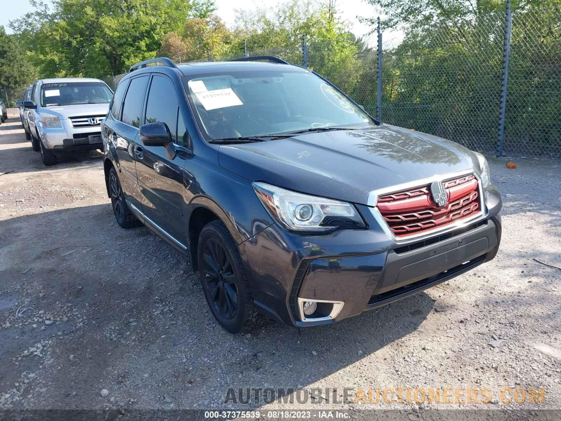 JF2SJGWC2JH415034 SUBARU FORESTER 2018