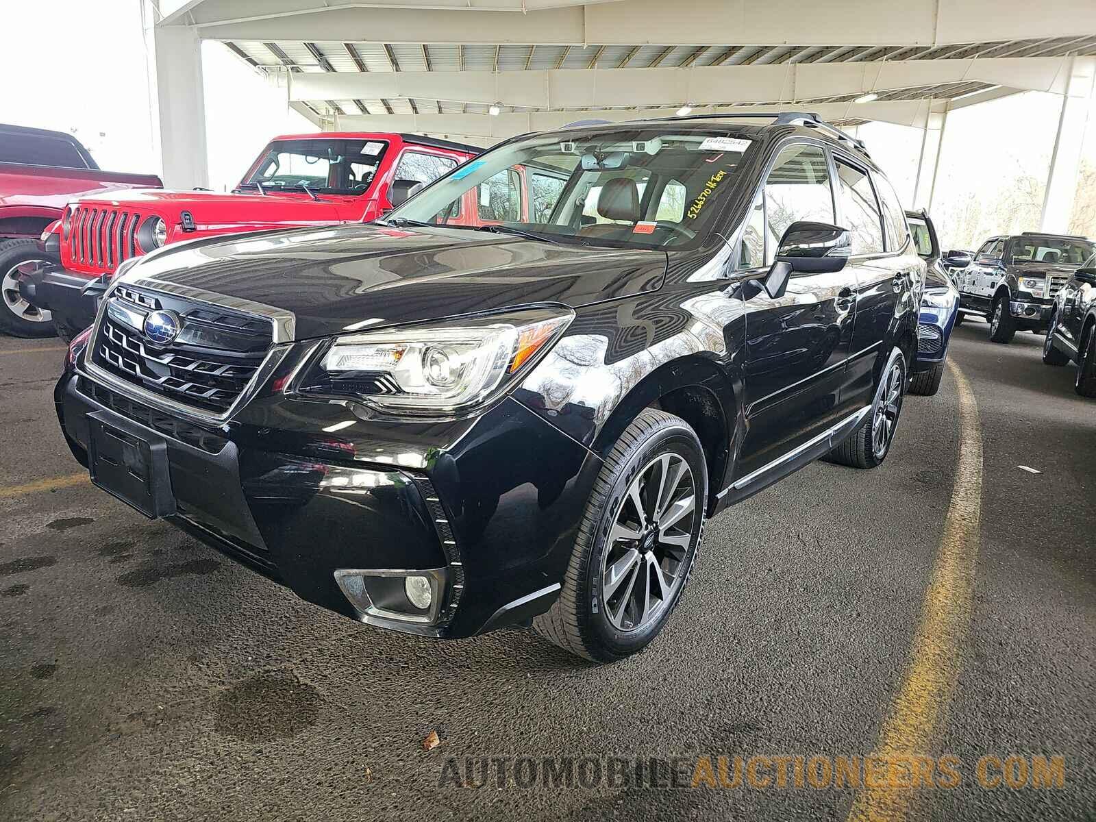 JF2SJGWC2JH437485 Subaru Forester 2018