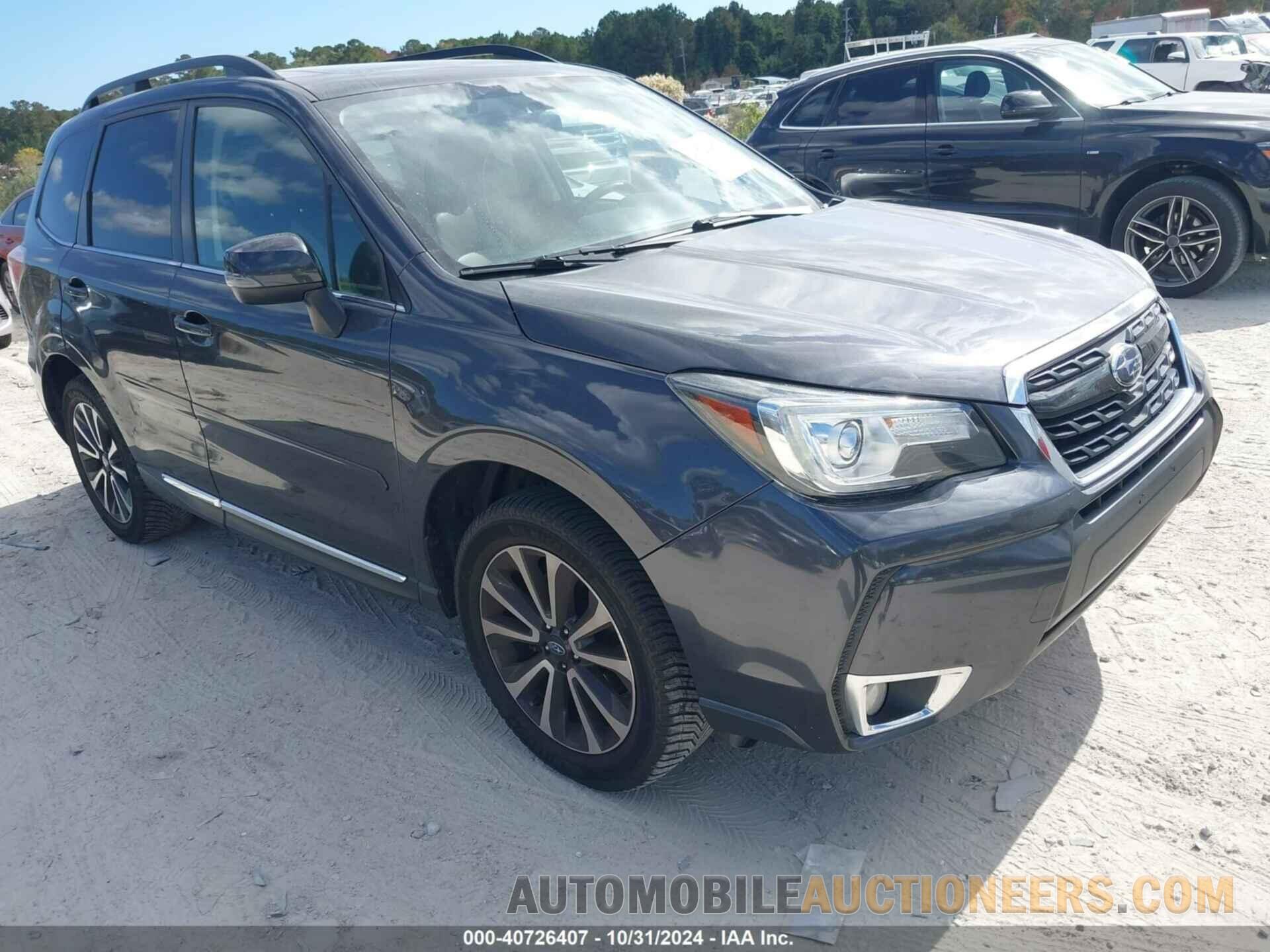 JF2SJGWC2JH546769 SUBARU FORESTER 2018